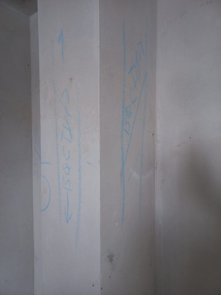 осмотр квартир в новостройке