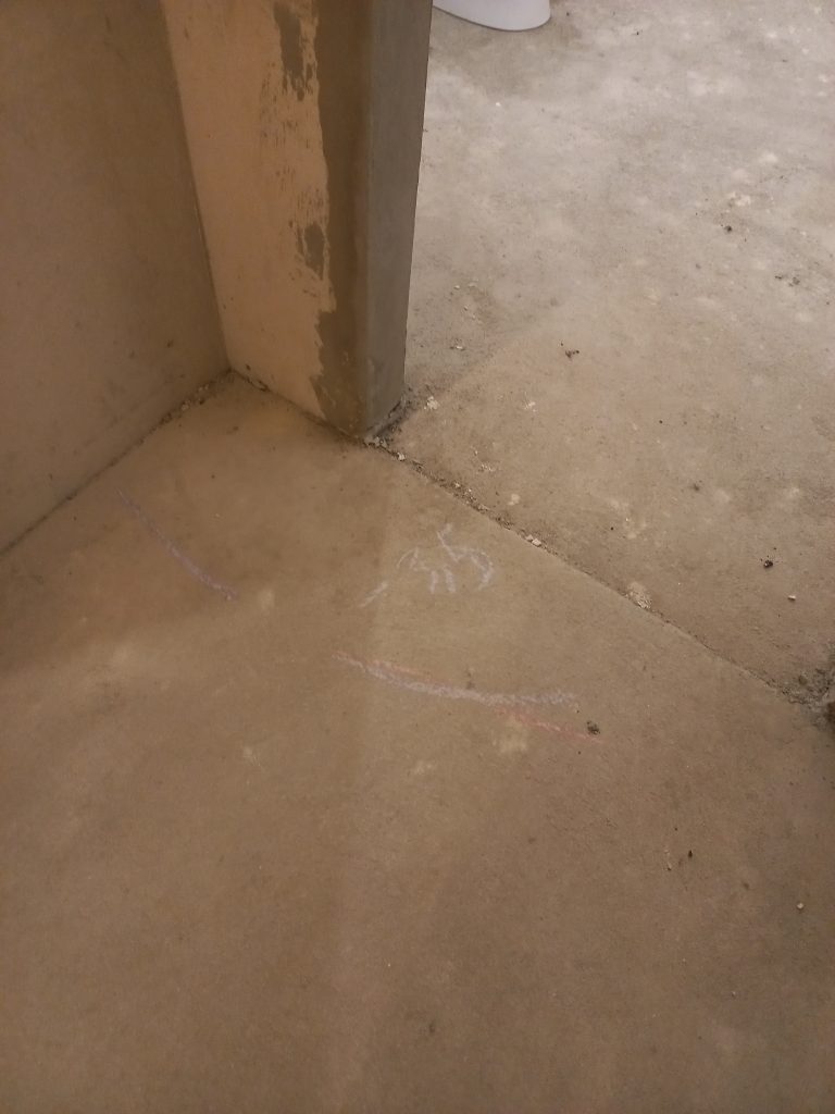 осмотр квартир в новостройке