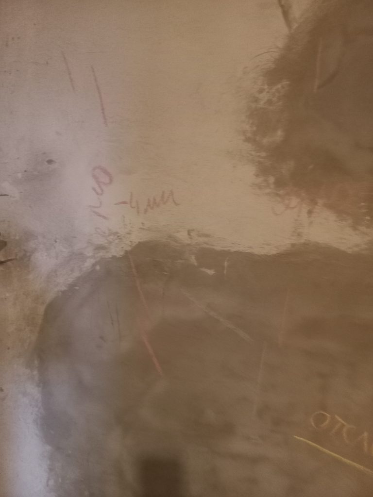 осмотр квартир в новостройке