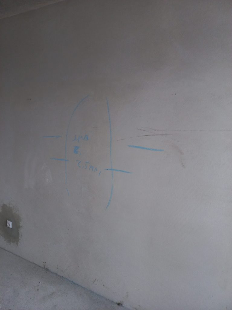 осмотр квартир в новостройке