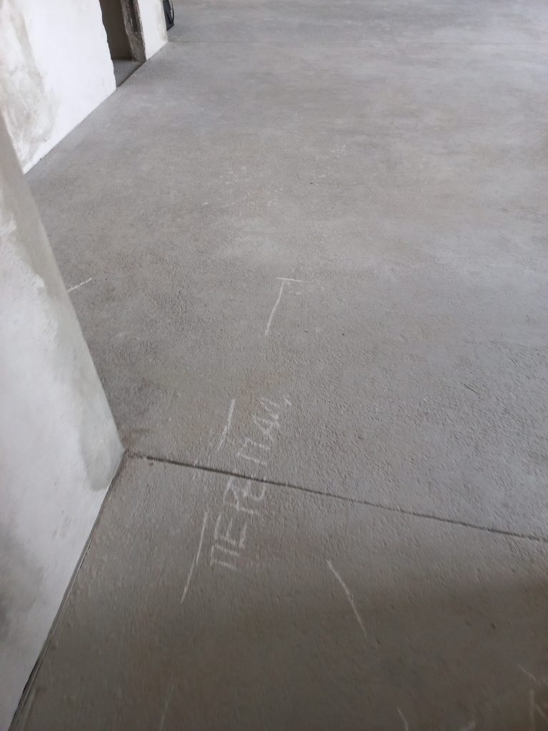 Оказали помощь в приемке квартир