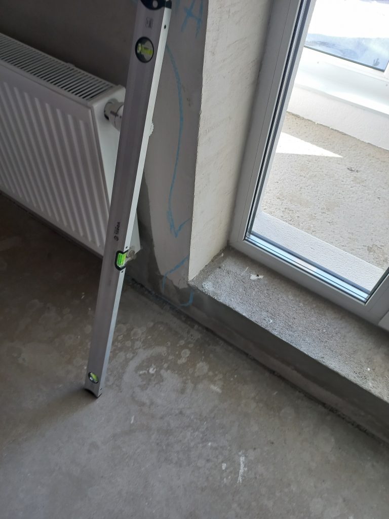 Профессиональная приемка квартиры в новостройке