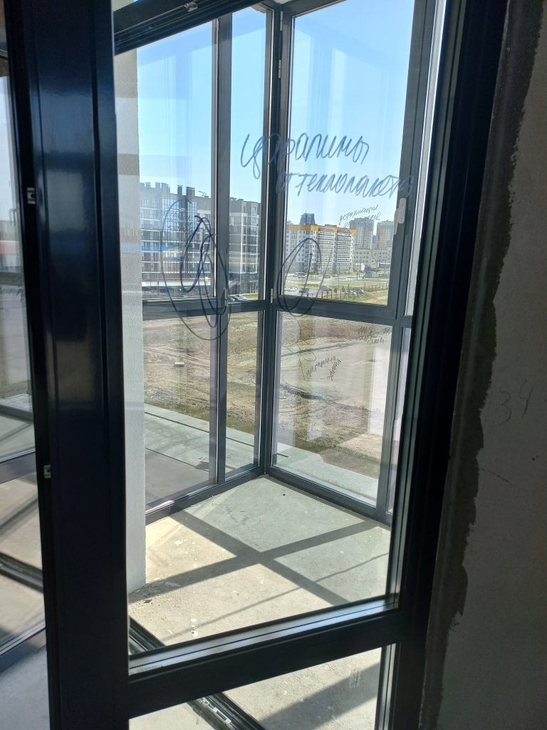 Контроль устранения недостатков при приемке квартир