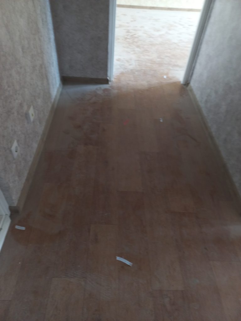 Приемка квартиры в новостройке