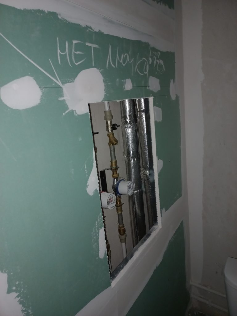 приемка квартиры в новостройке