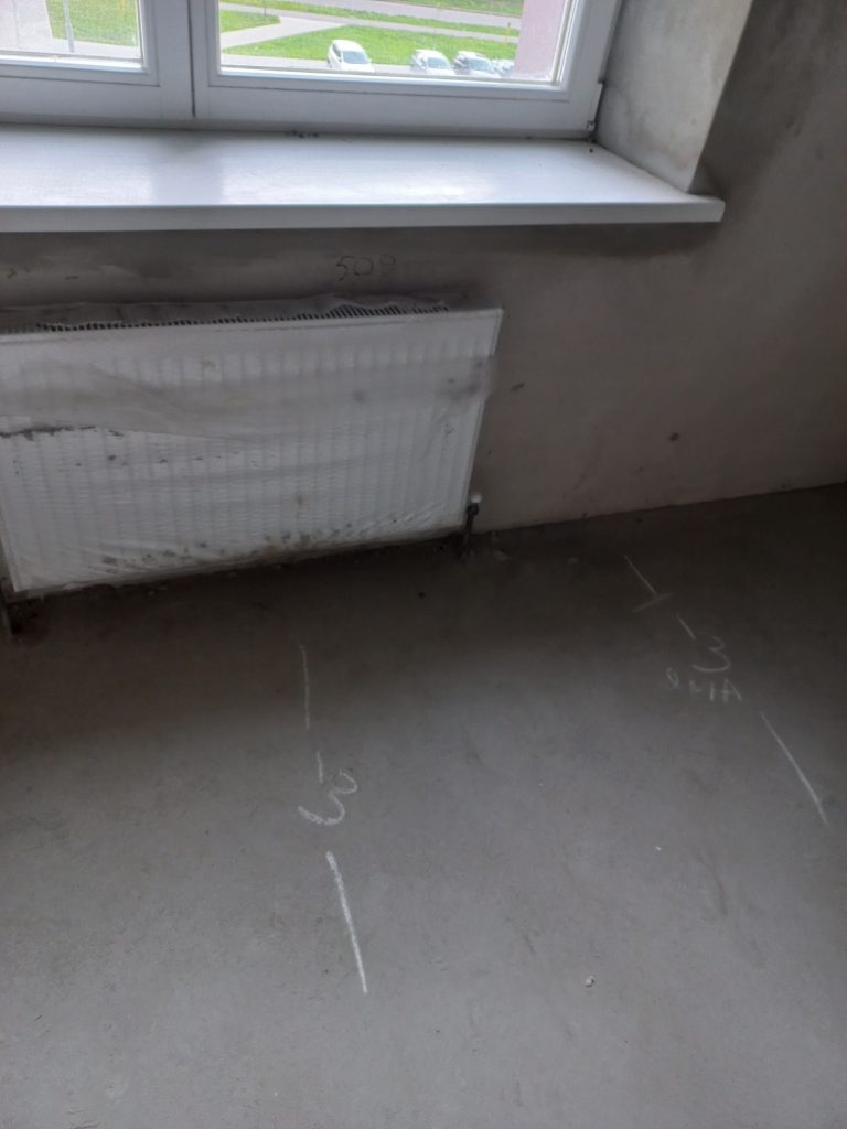 приемка квартиры в новостройке