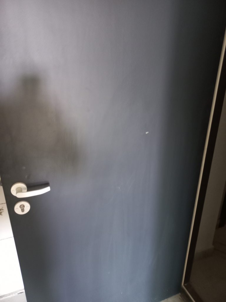 помощь в приемке квартир