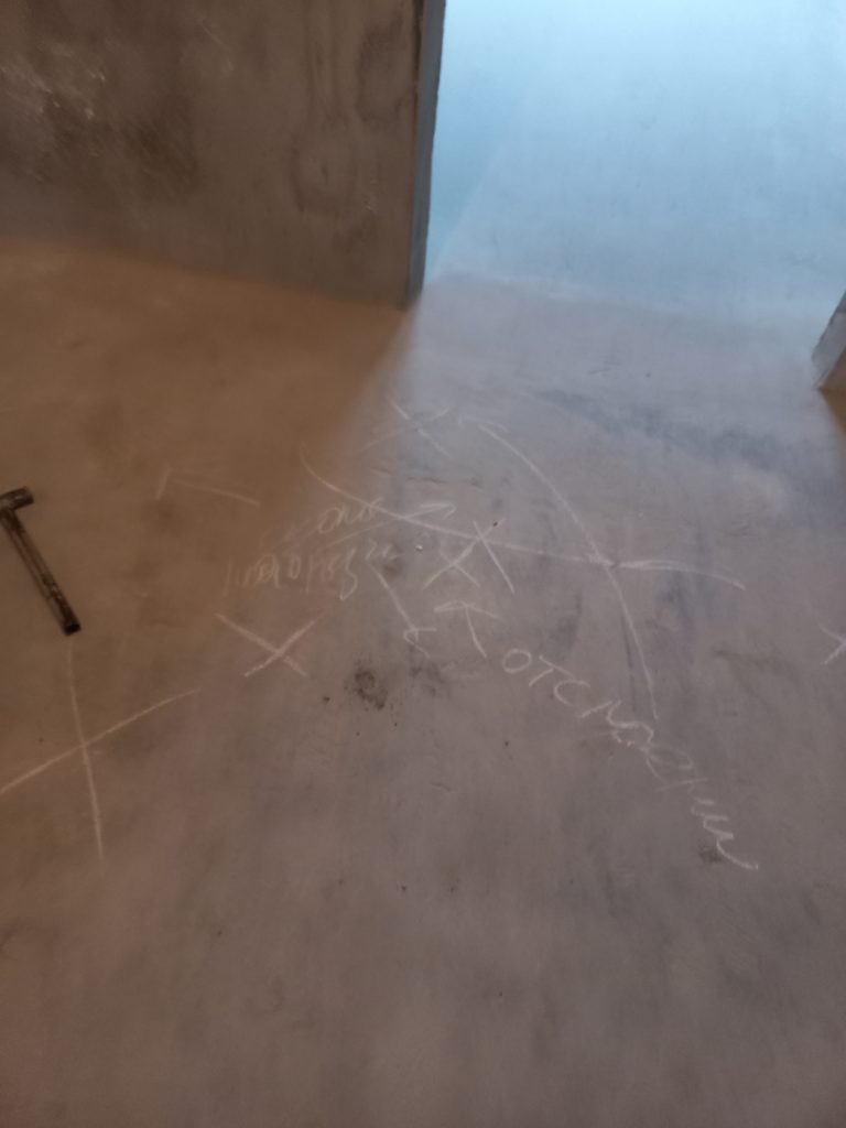 Приемка квартир без отделки