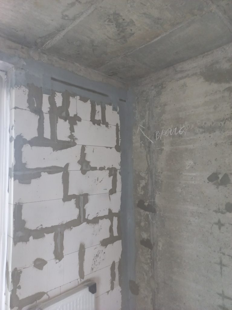 Приемка квартир от застройщика