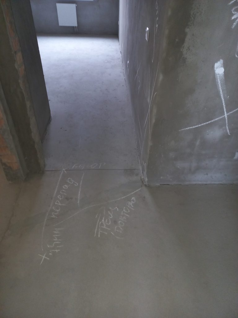 Приемка квартир в новостройке