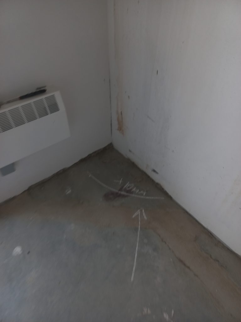 Приемка квартир в панельном доме