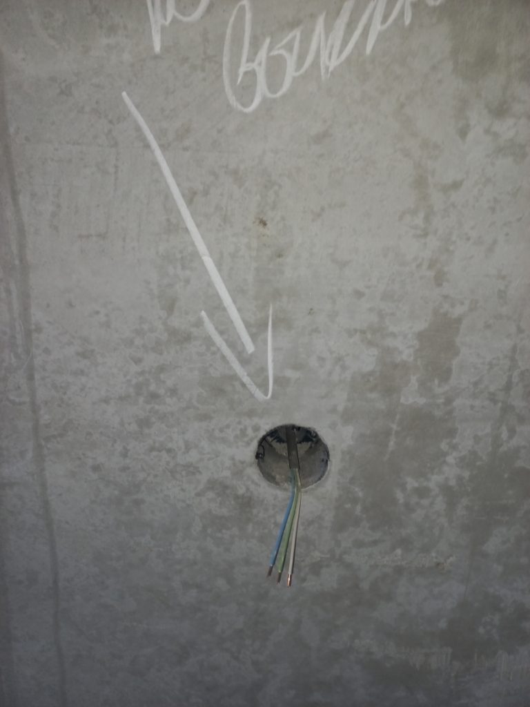 приемка квартир с черновой отделкой