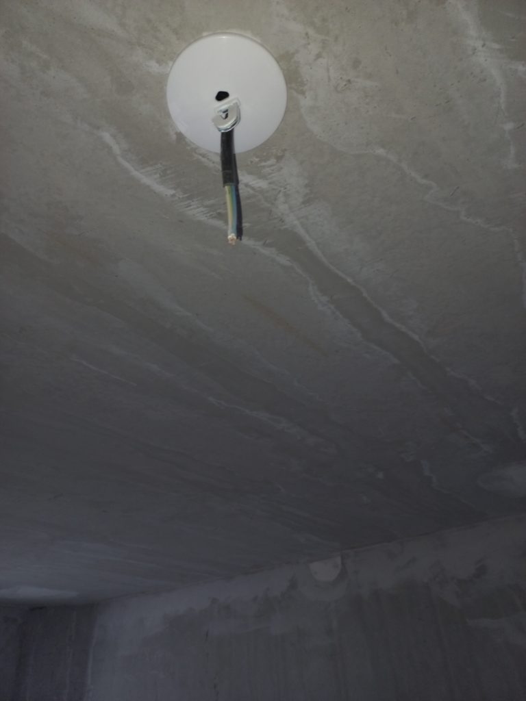 приемка квартир с черновой отделкой