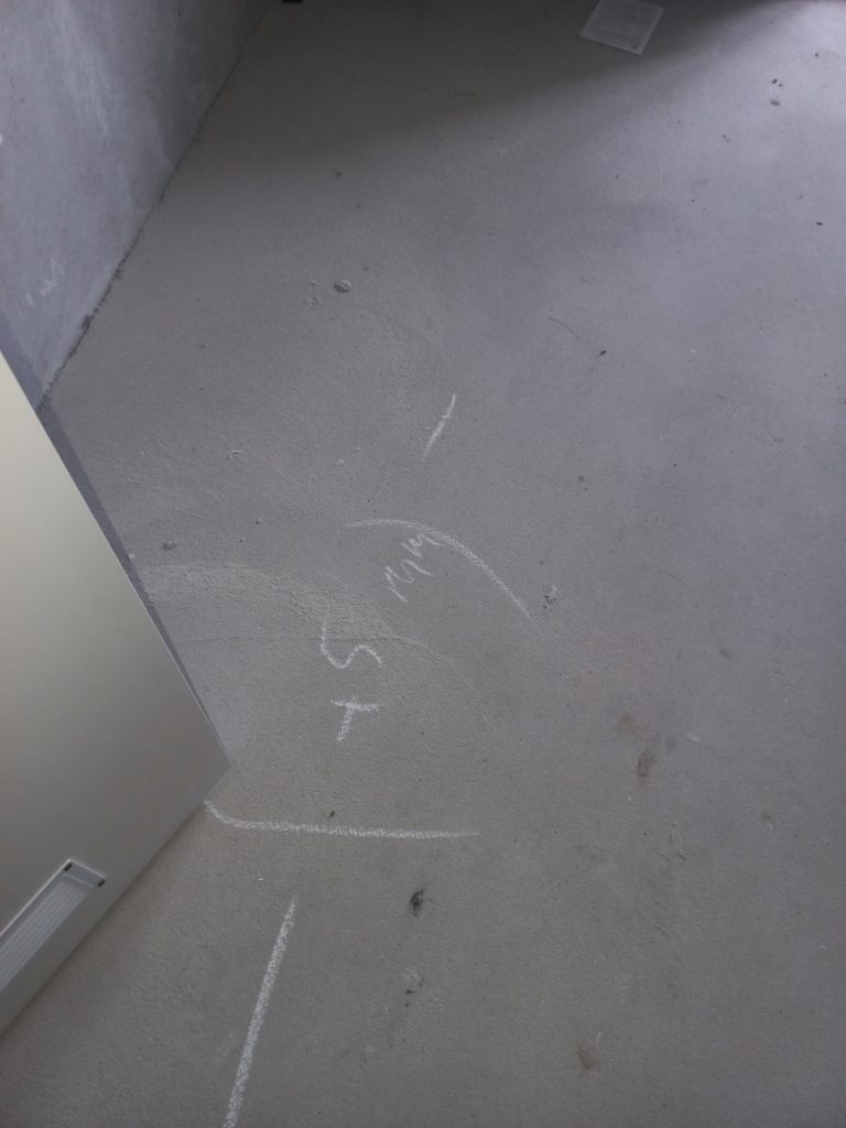 приемка квартир с черновой отделкой