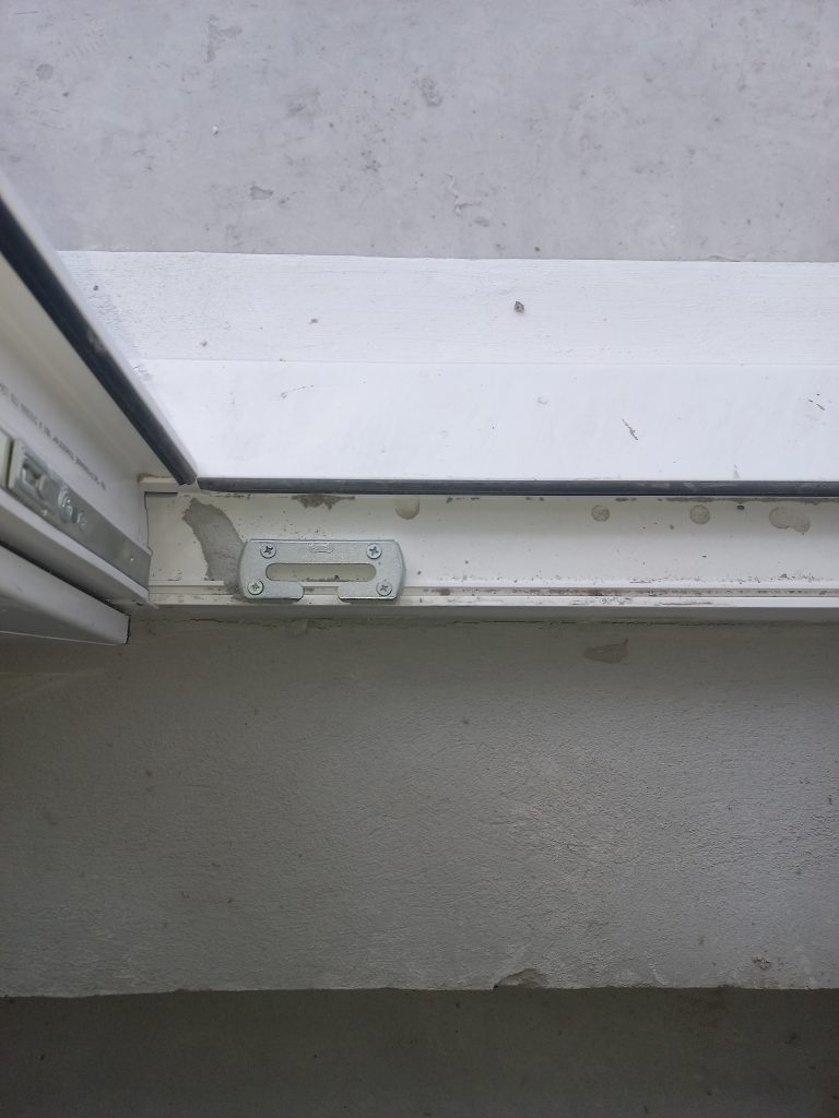 Осмотр квартир от застройщика в новостройке