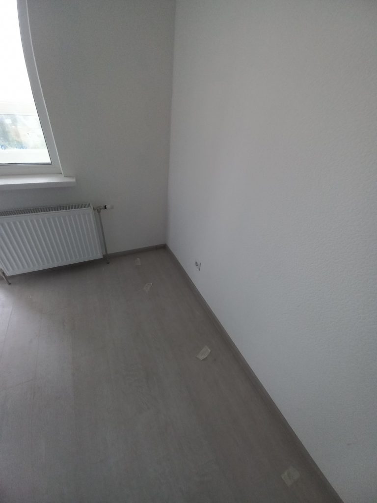 Осмотр квартир