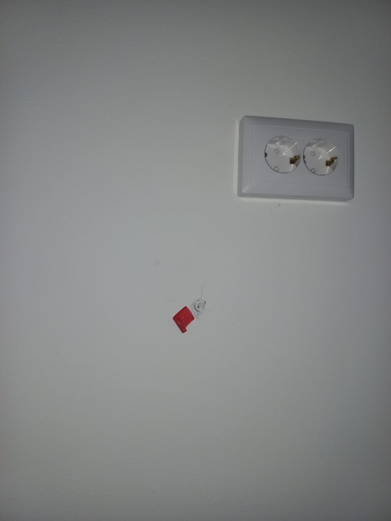 Осмотр квартир