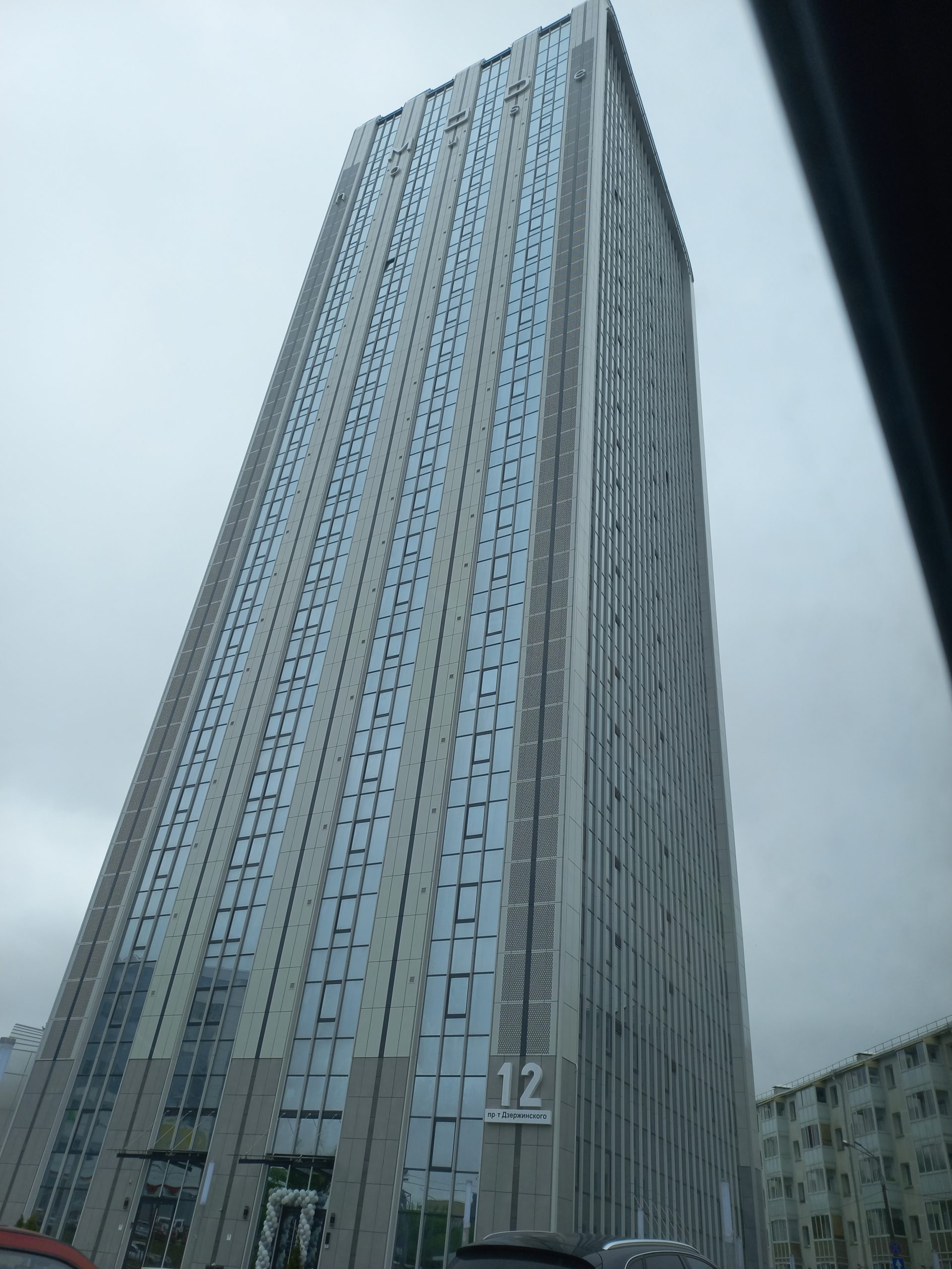 Приемка квартиры от застройщика