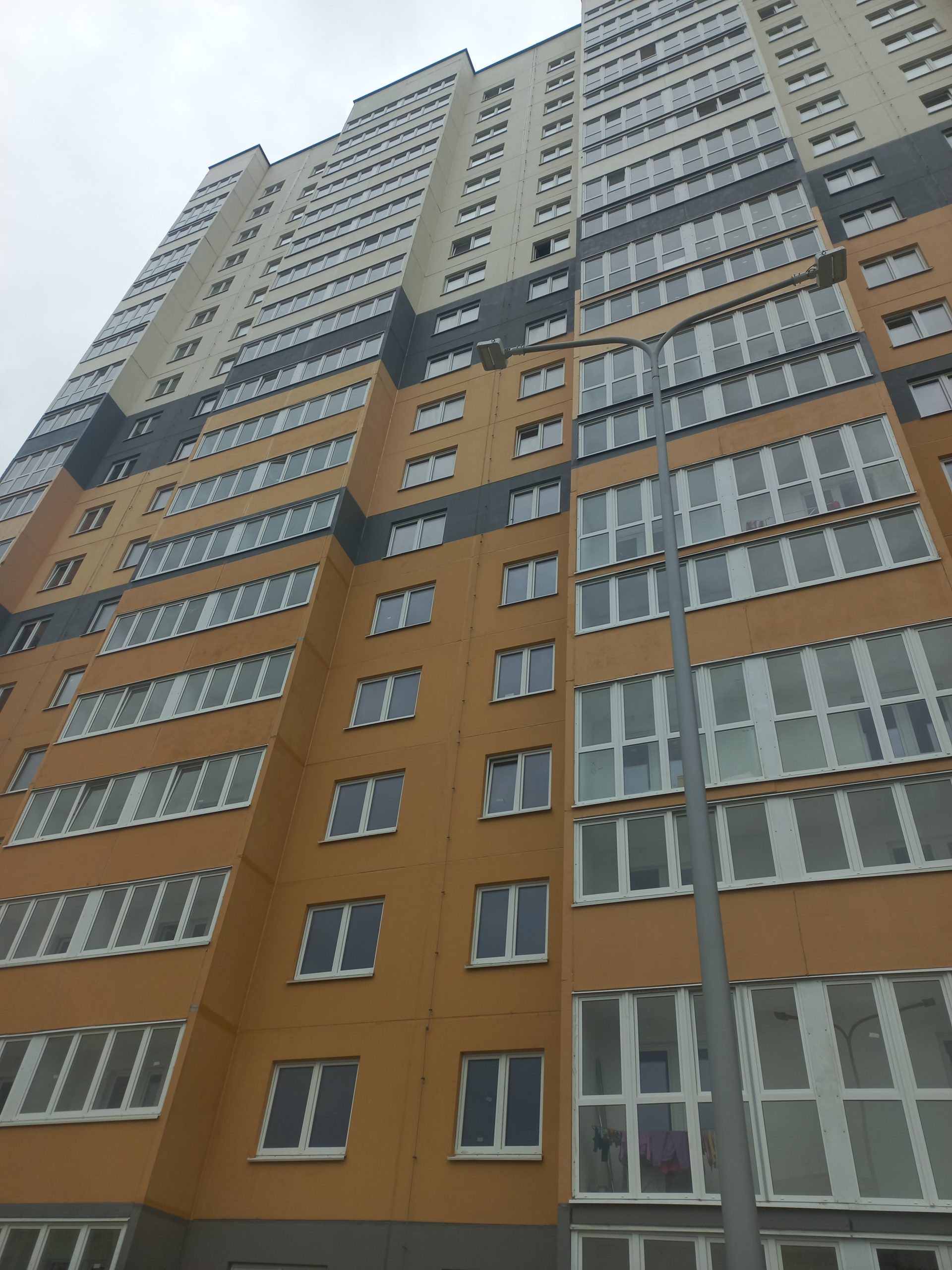 Приемка квартиры с отделкой от застройщика