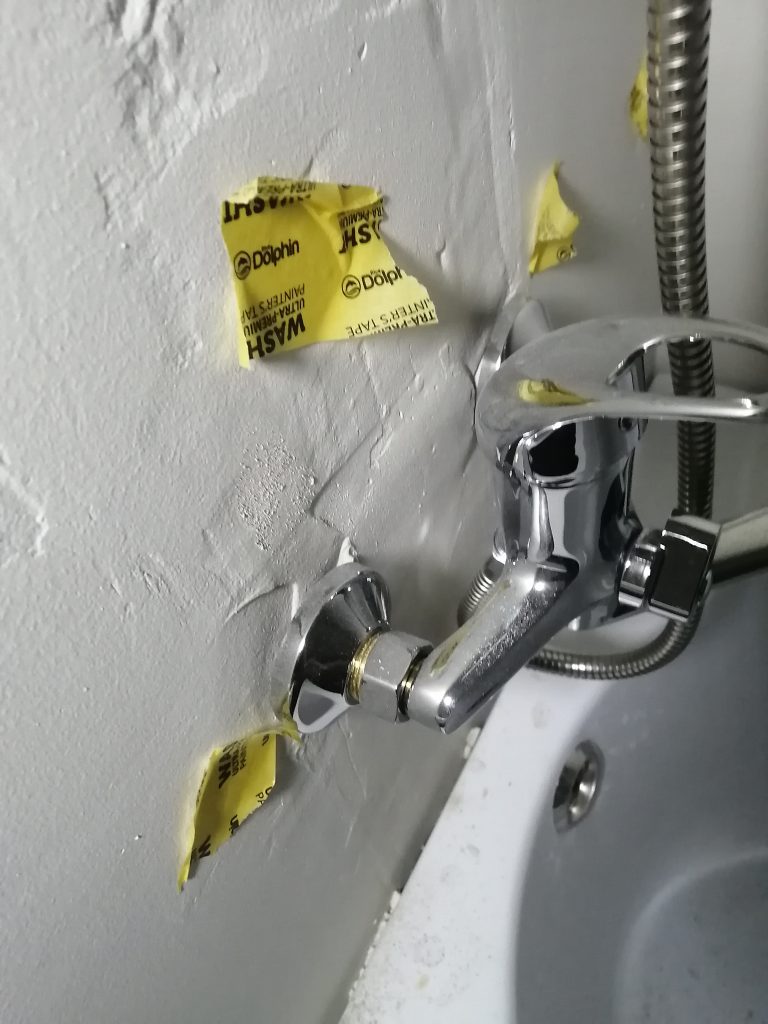 Приемщик квартир