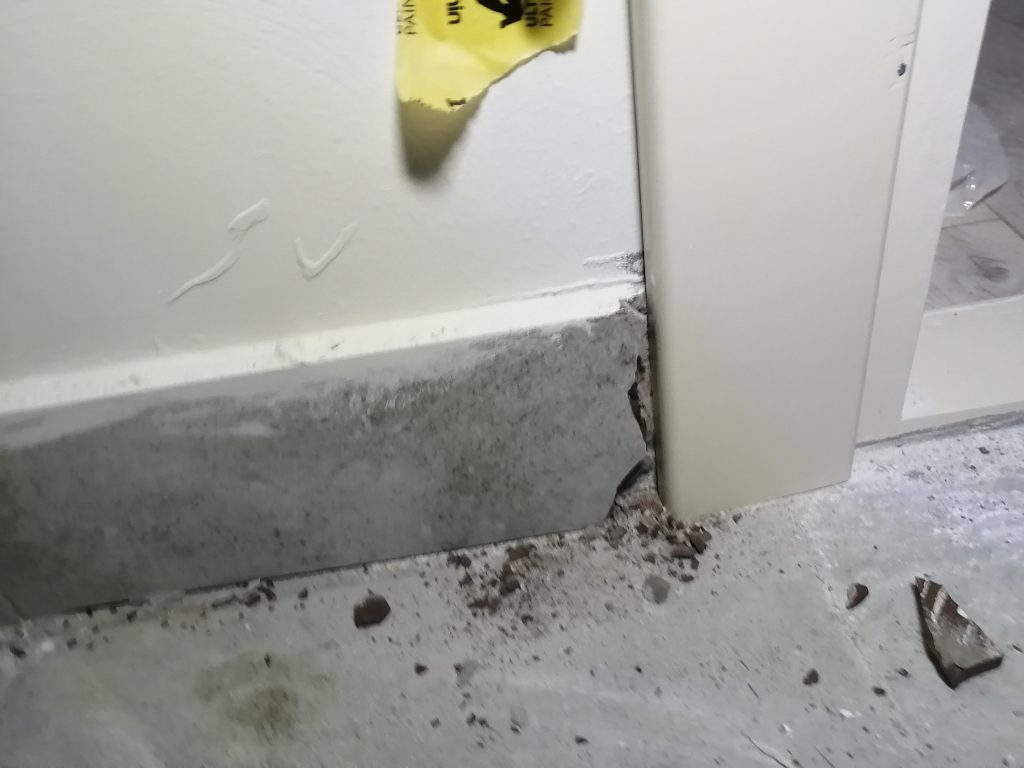 Приемщик квартир