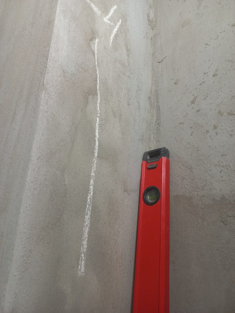 Приемка квартир в с черновой отделкой в новостройке