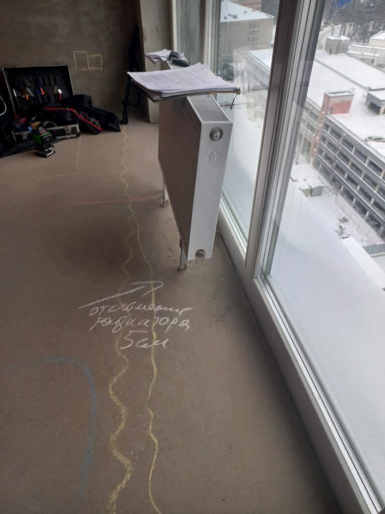 Профессиональная приемка квартир