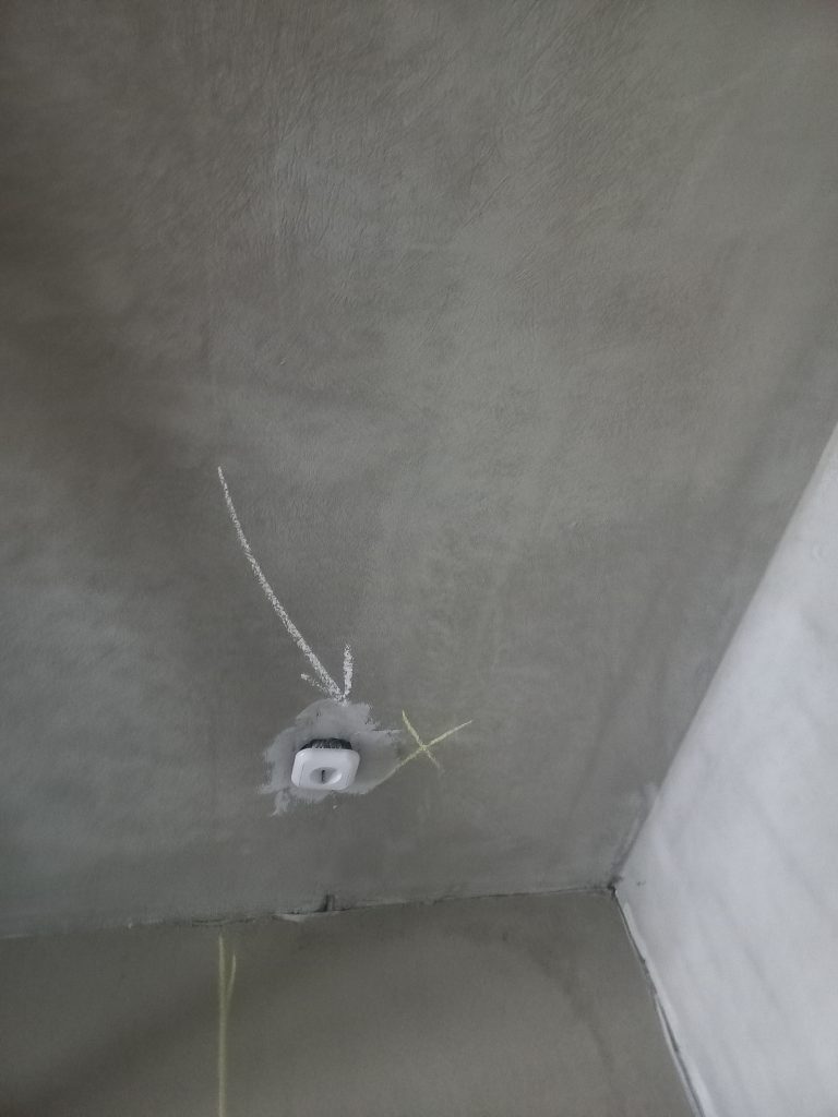 Приемка квартир в с черновой отделкой в новостройке