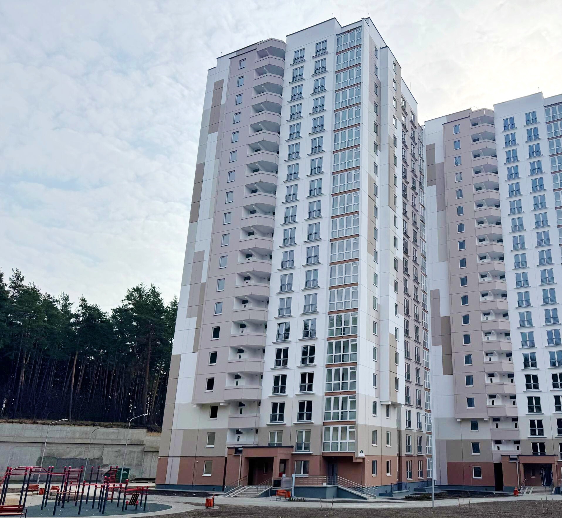 Приемщик квартир